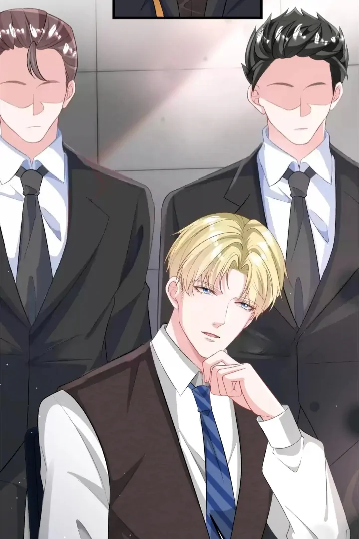 Divorce, Then A Comeback with Billions Chapter 27 - page 3