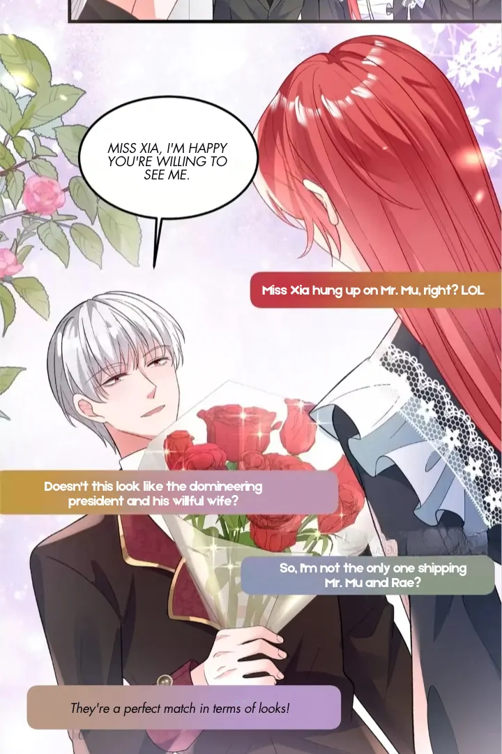 Divorce, Then A Comeback with Billions Chapter 27 - page 30