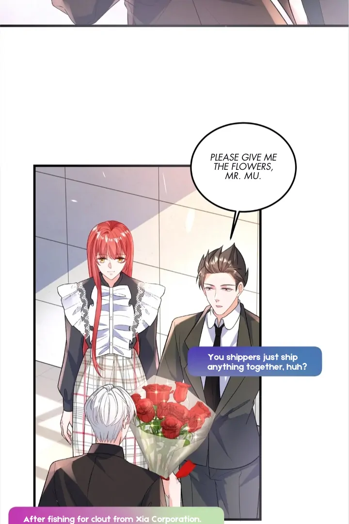 Divorce, Then A Comeback with Billions Chapter 27 - page 31