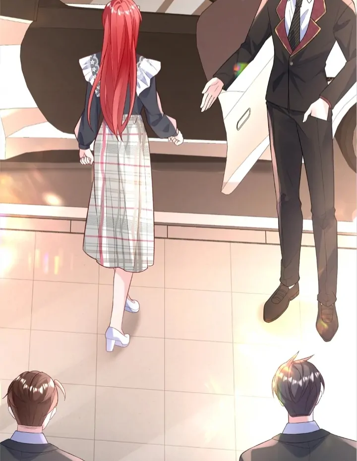 Divorce, Then A Comeback with Billions Chapter 27 - page 33