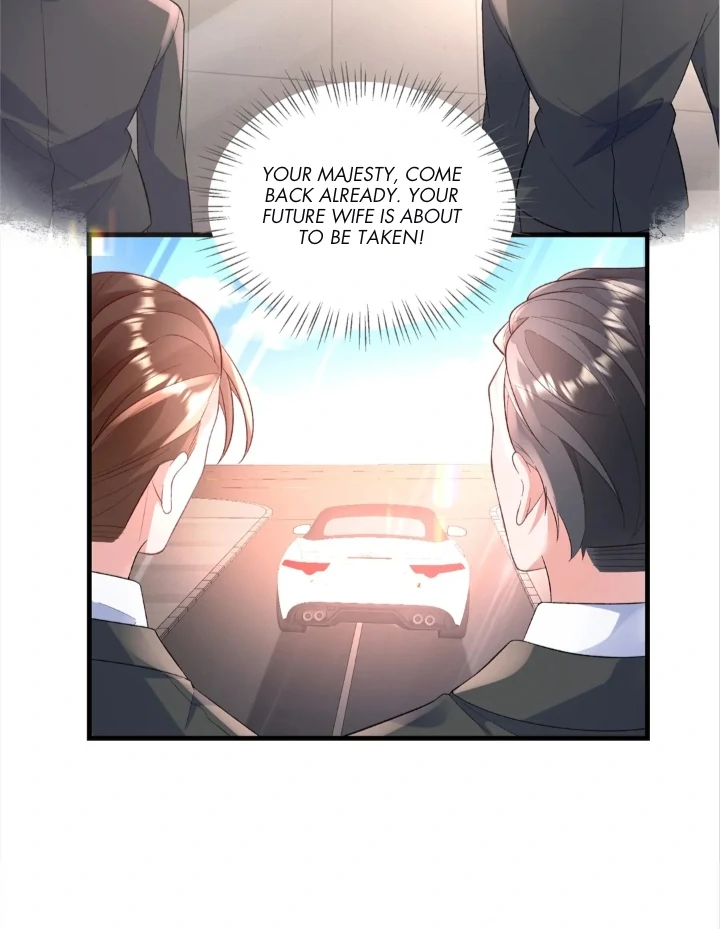 Divorce, Then A Comeback with Billions Chapter 27 - page 34