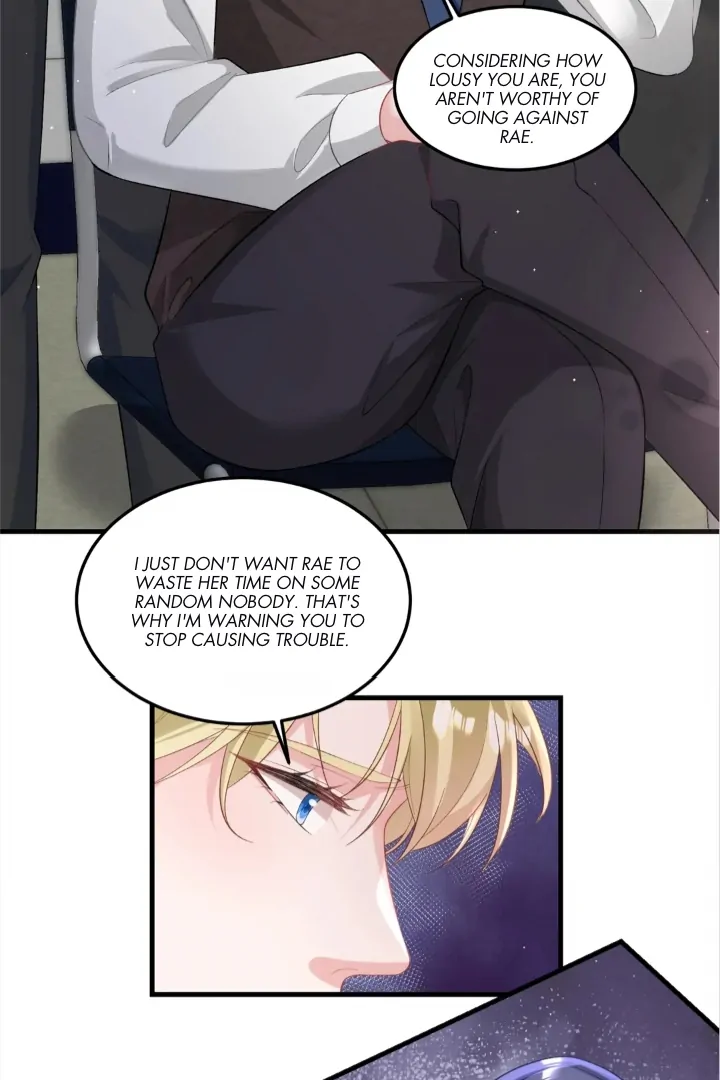 Divorce, Then A Comeback with Billions Chapter 27 - page 4