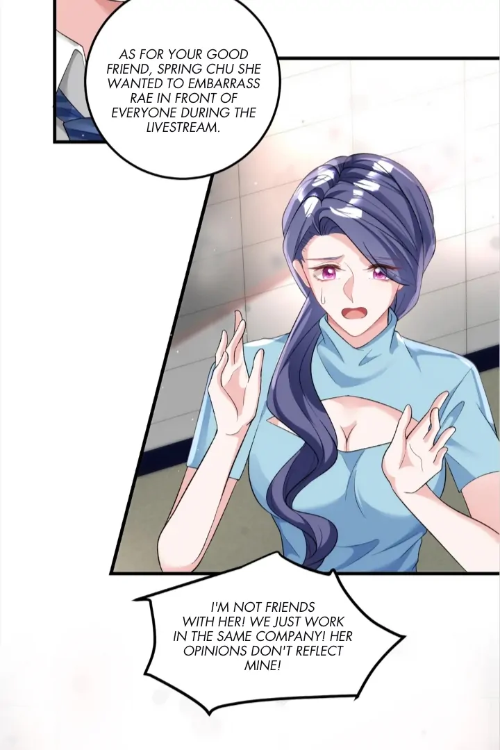 Divorce, Then A Comeback with Billions Chapter 27 - page 6