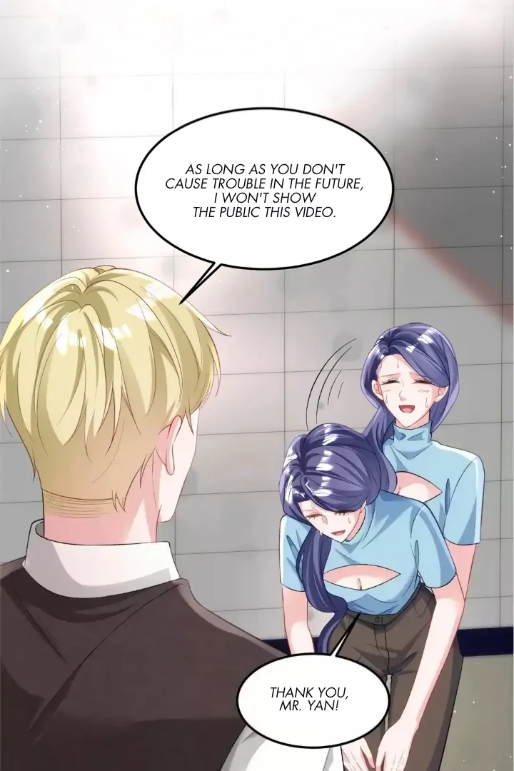 Divorce, Then A Comeback with Billions Chapter 27 - page 7