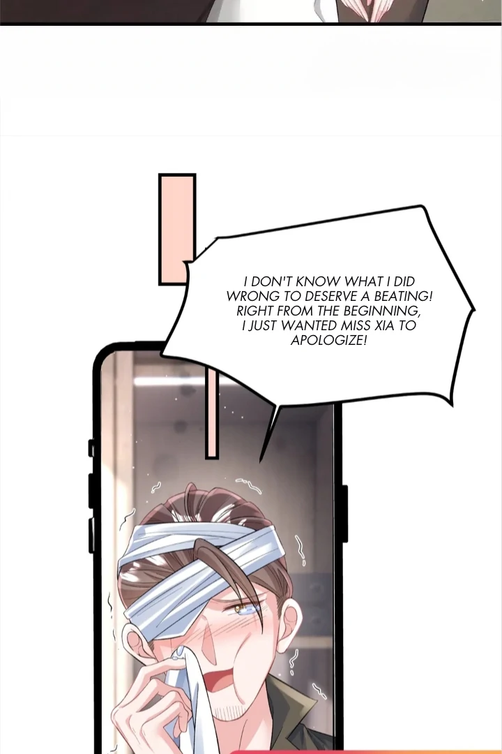 Divorce, Then A Comeback with Billions Chapter 27 - page 8