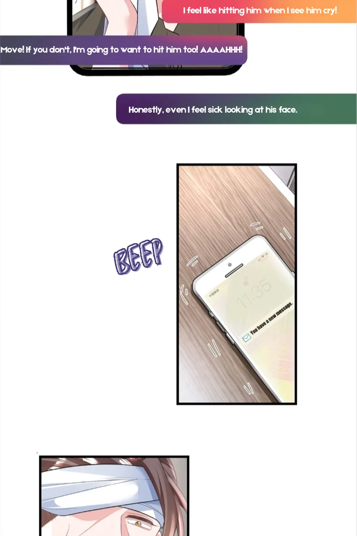 Divorce, Then A Comeback with Billions Chapter 27 - page 9