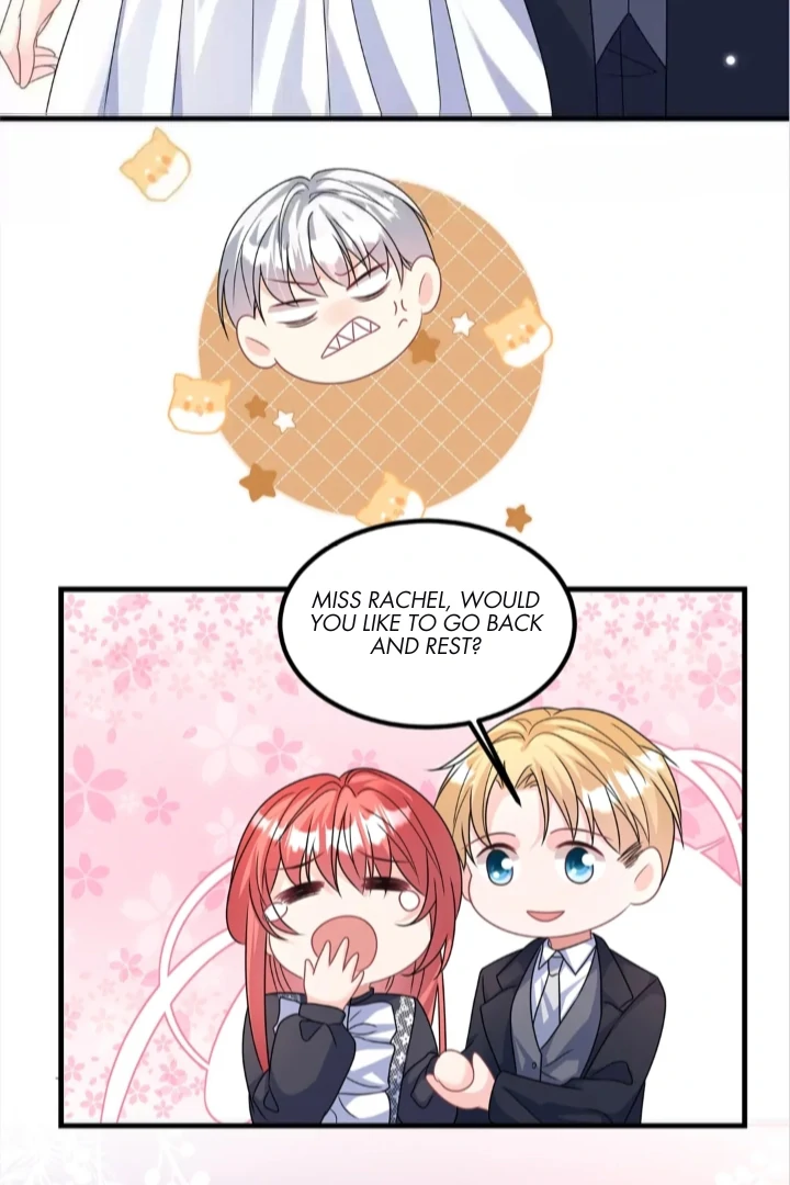 Divorce, Then A Comeback with Billions Chapter 28 - page 22