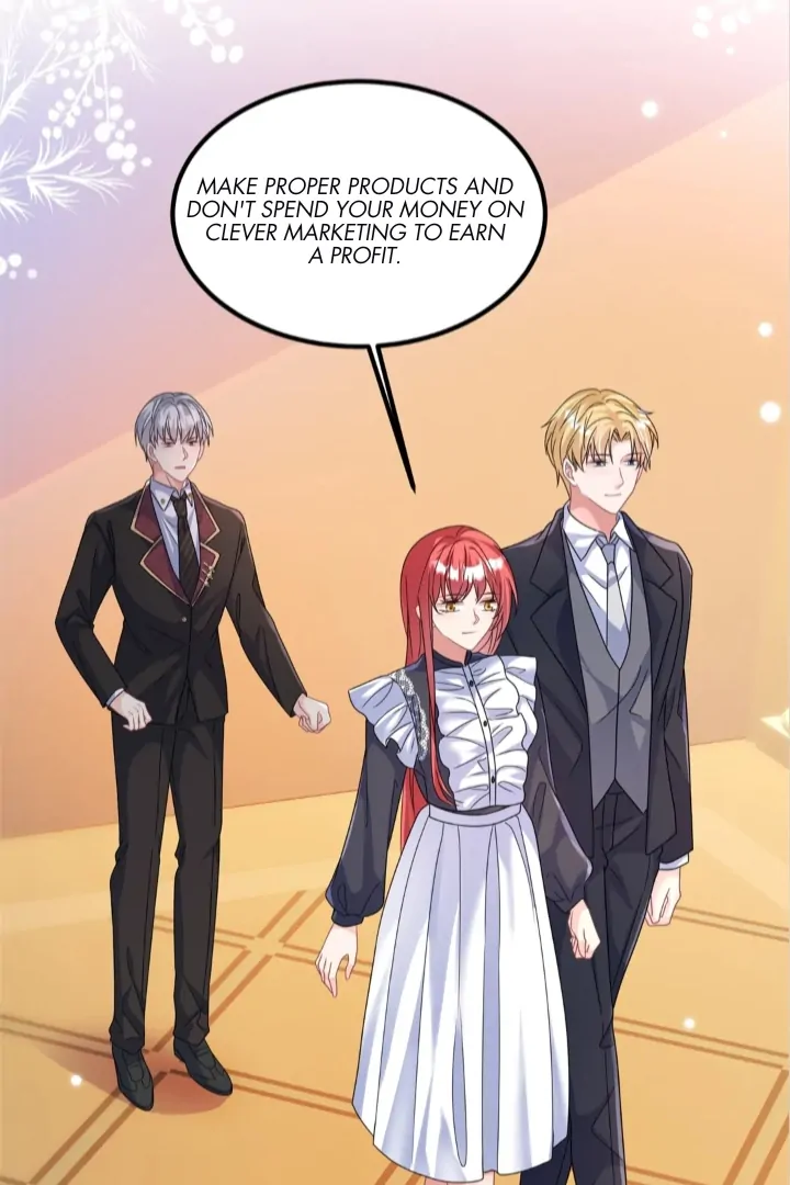 Divorce, Then A Comeback with Billions Chapter 28 - page 23