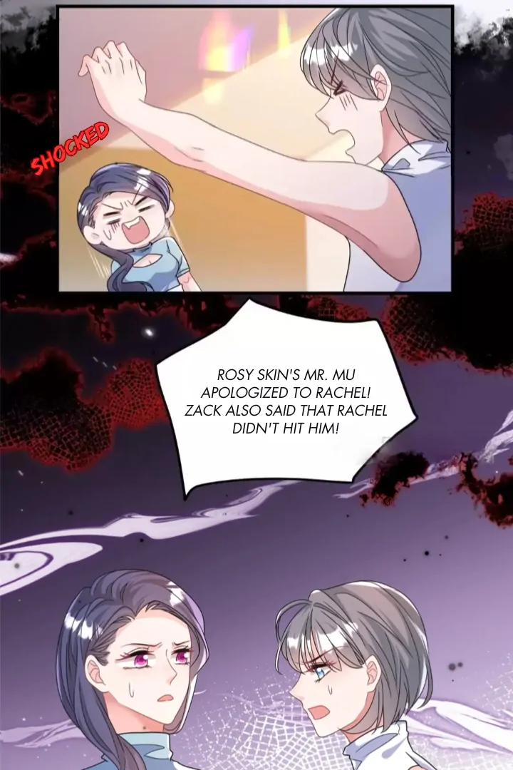 Divorce, Then A Comeback with Billions Chapter 28 - page 26