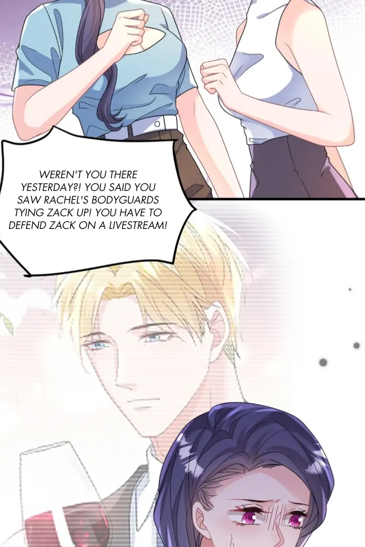 Divorce, Then A Comeback with Billions Chapter 28 - page 27