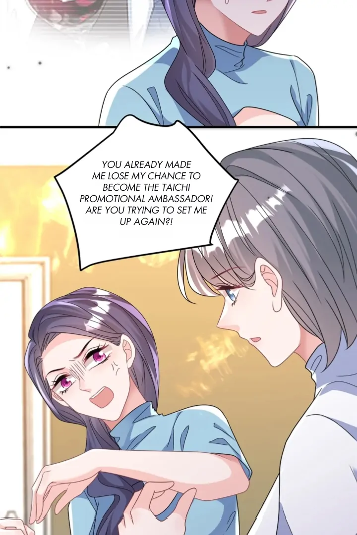 Divorce, Then A Comeback with Billions Chapter 28 - page 28