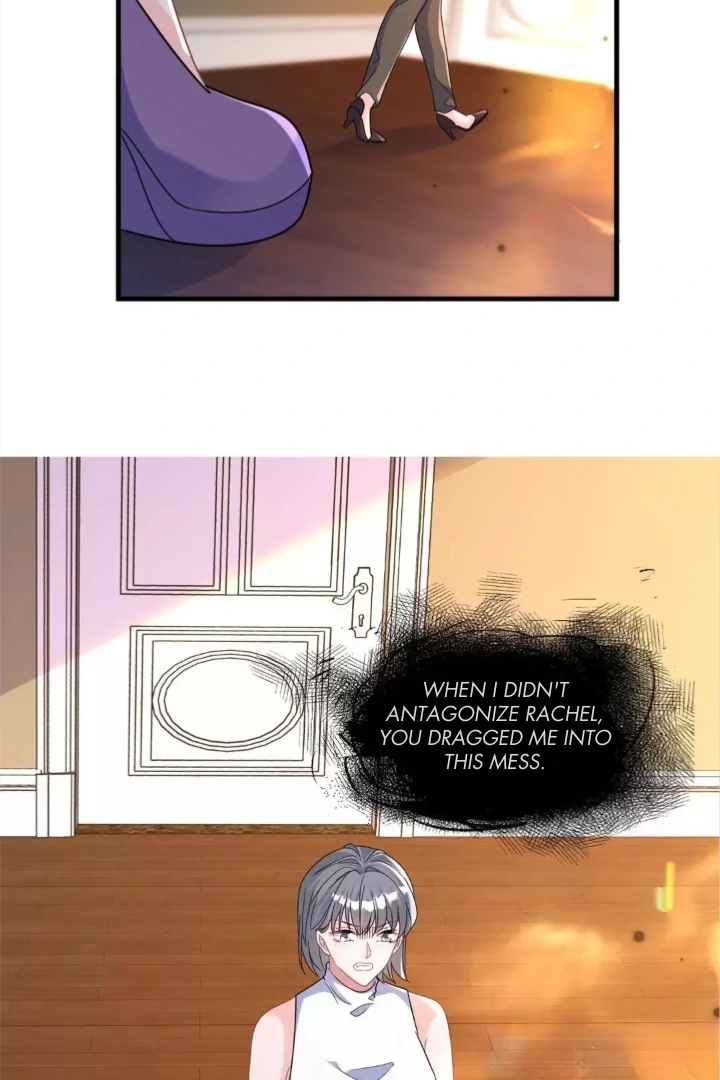 Divorce, Then A Comeback with Billions Chapter 28 - page 30