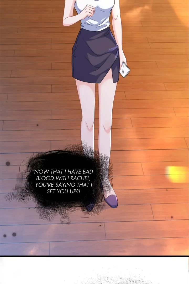 Divorce, Then A Comeback with Billions Chapter 28 - page 31