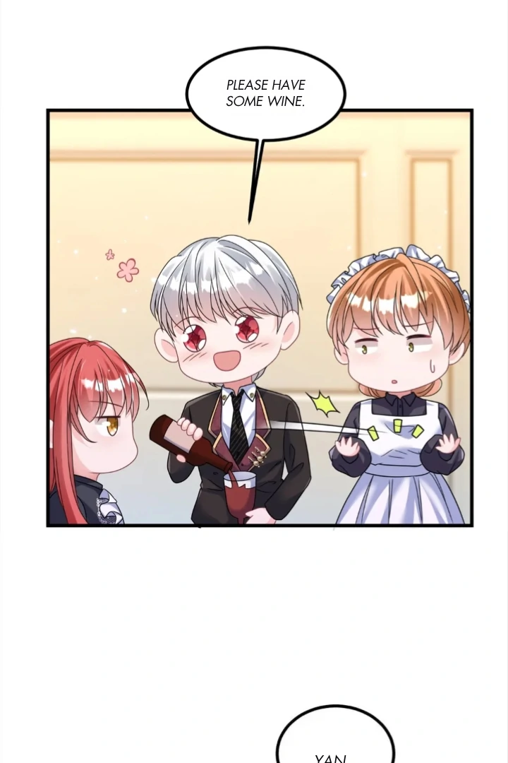 Divorce, Then A Comeback with Billions Chapter 28 - page 7