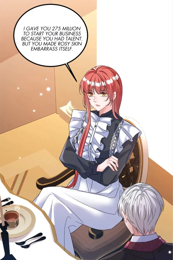 Divorce, Then A Comeback with Billions Chapter 28 - page 9