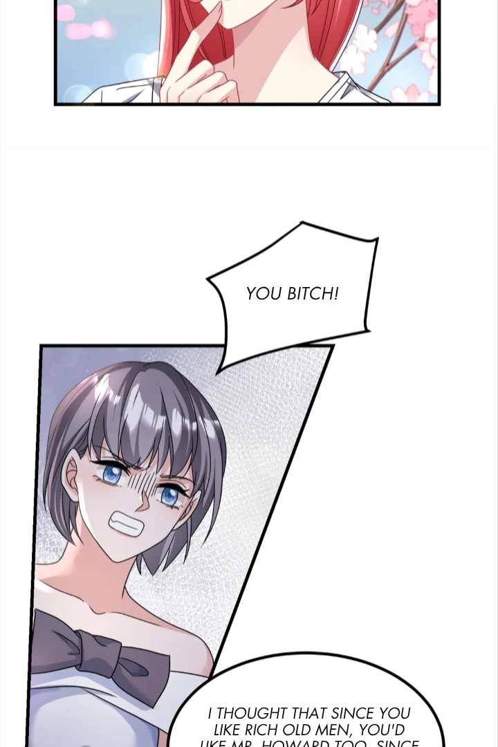 Divorce, Then A Comeback with Billions Chapter 29 - page 16