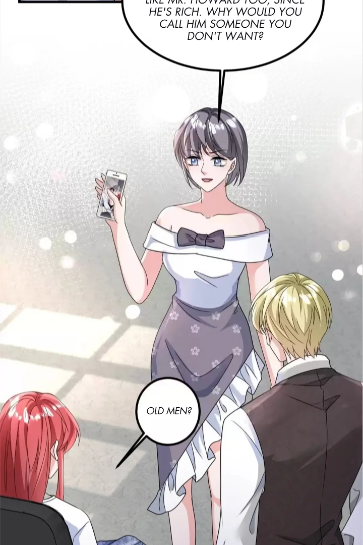 Divorce, Then A Comeback with Billions Chapter 29 - page 17