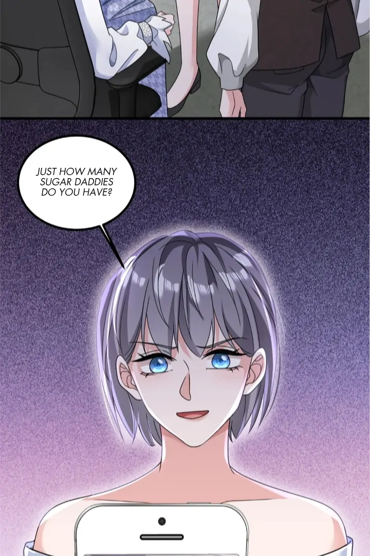 Divorce, Then A Comeback with Billions Chapter 29 - page 18