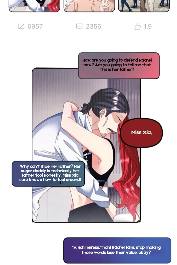 Divorce, Then A Comeback with Billions Chapter 29 - page 20