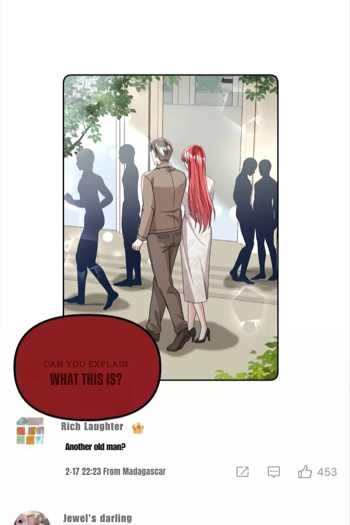 Divorce, Then A Comeback with Billions Chapter 29 - page 21