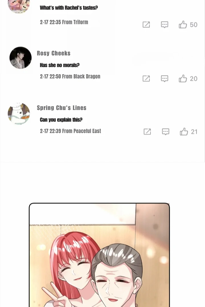 Divorce, Then A Comeback with Billions Chapter 29 - page 22