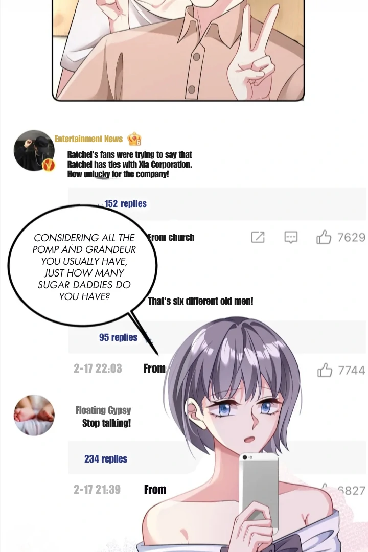 Divorce, Then A Comeback with Billions Chapter 29 - page 23