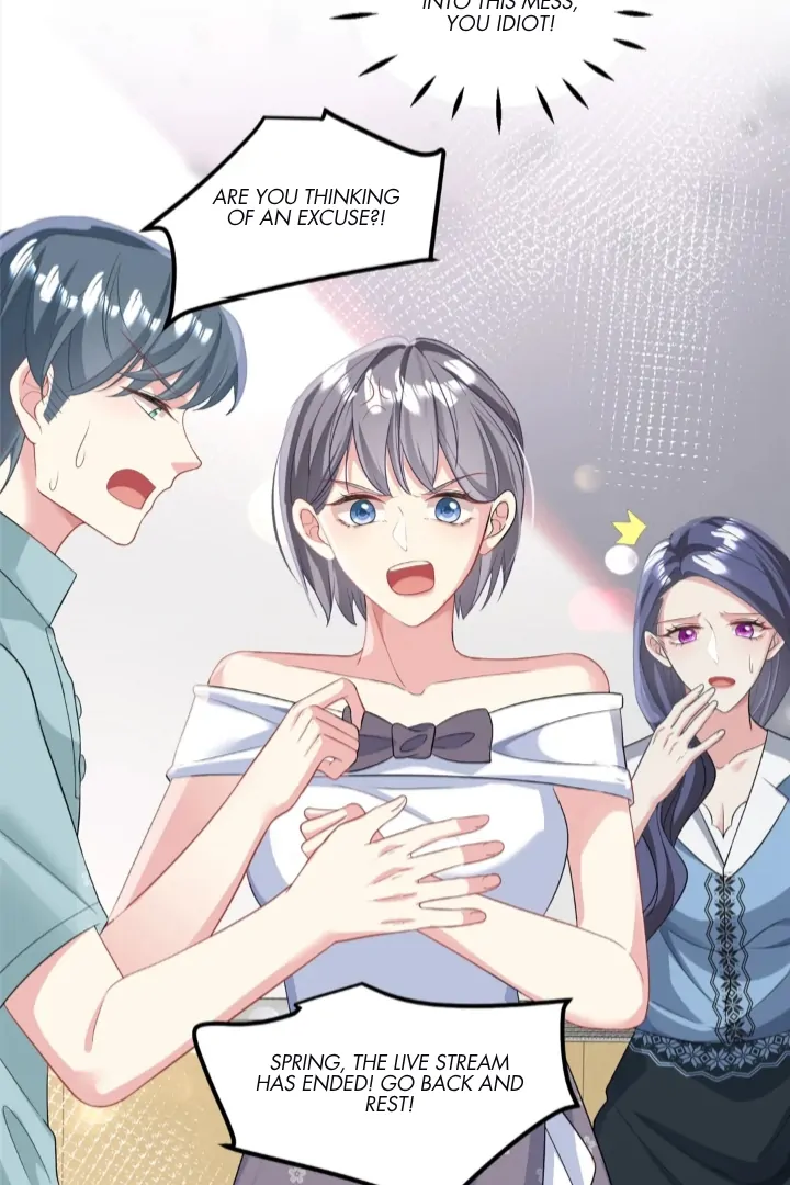 Divorce, Then A Comeback with Billions Chapter 29 - page 27