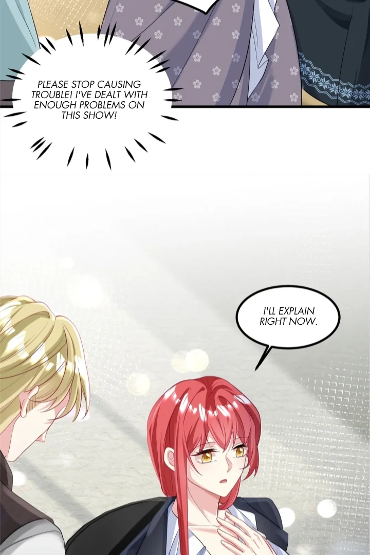 Divorce, Then A Comeback with Billions Chapter 29 - page 28