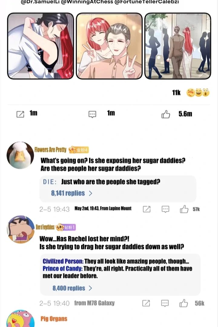 Divorce, Then A Comeback with Billions Chapter 29 - page 32