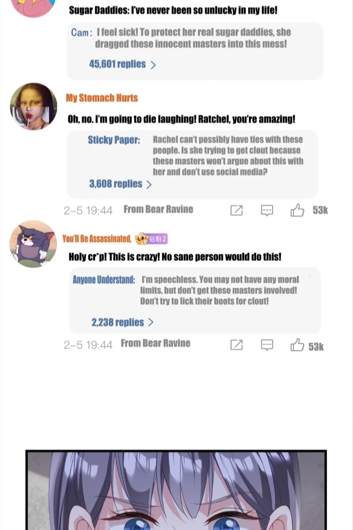 Divorce, Then A Comeback with Billions Chapter 29 - page 33