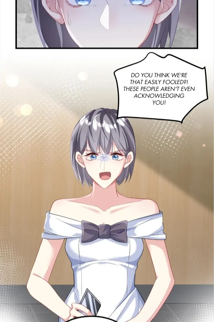 Divorce, Then A Comeback with Billions Chapter 29 - page 34