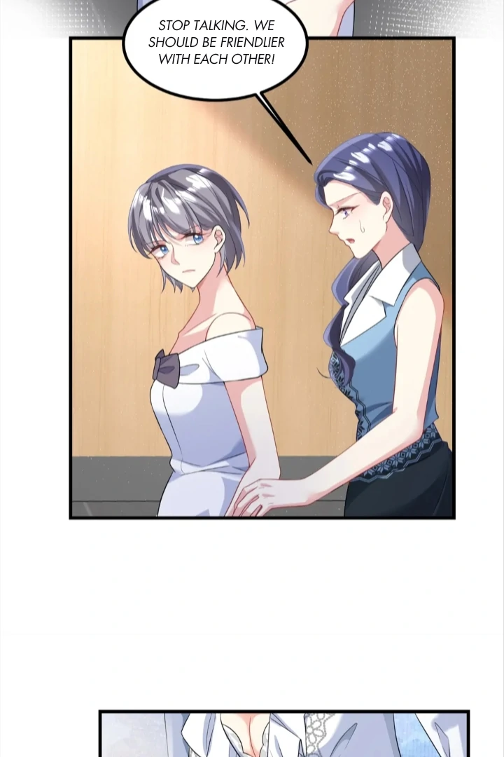 Divorce, Then A Comeback with Billions Chapter 29 - page 35