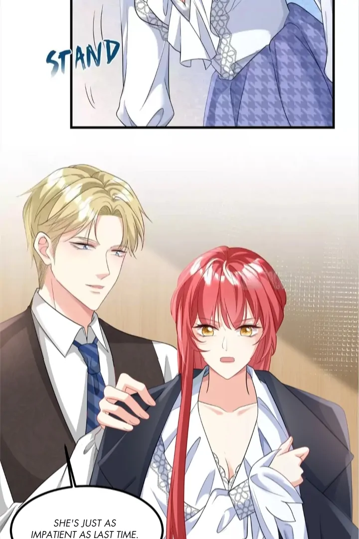 Divorce, Then A Comeback with Billions Chapter 29 - page 36