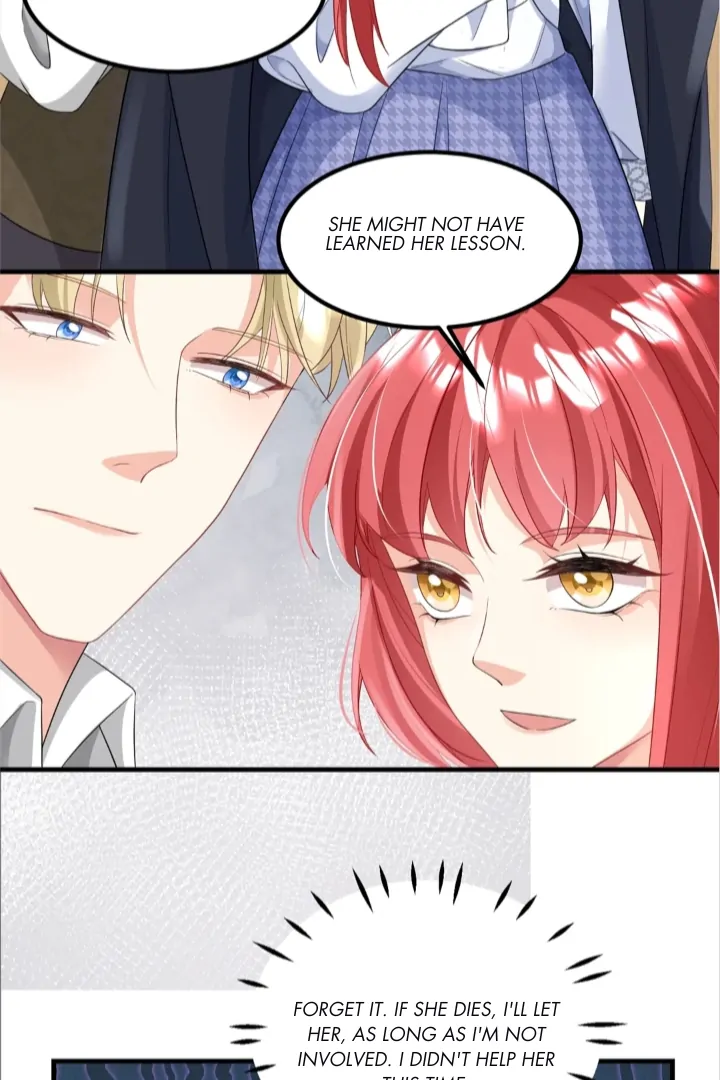 Divorce, Then A Comeback with Billions Chapter 29 - page 37