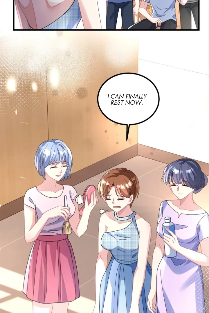 Divorce, Then A Comeback with Billions Chapter 29 - page 4