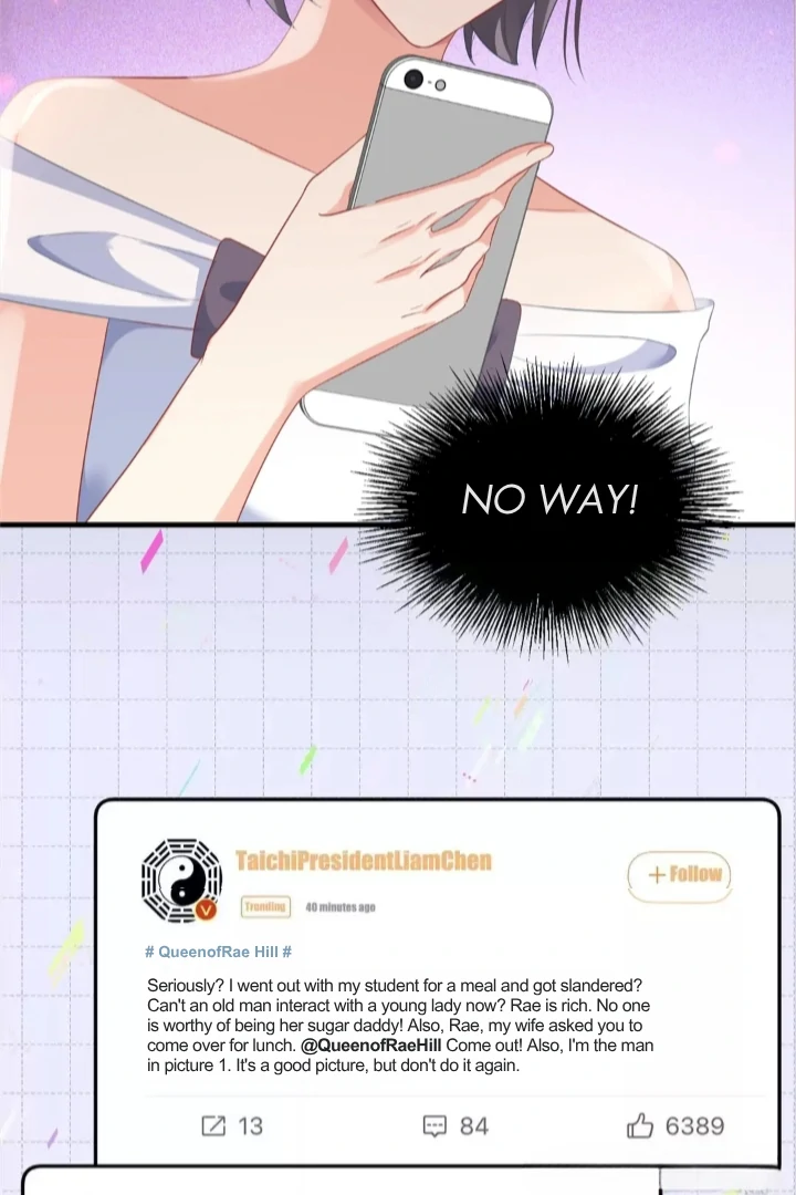 Divorce, Then A Comeback with Billions Chapter 29 - page 40