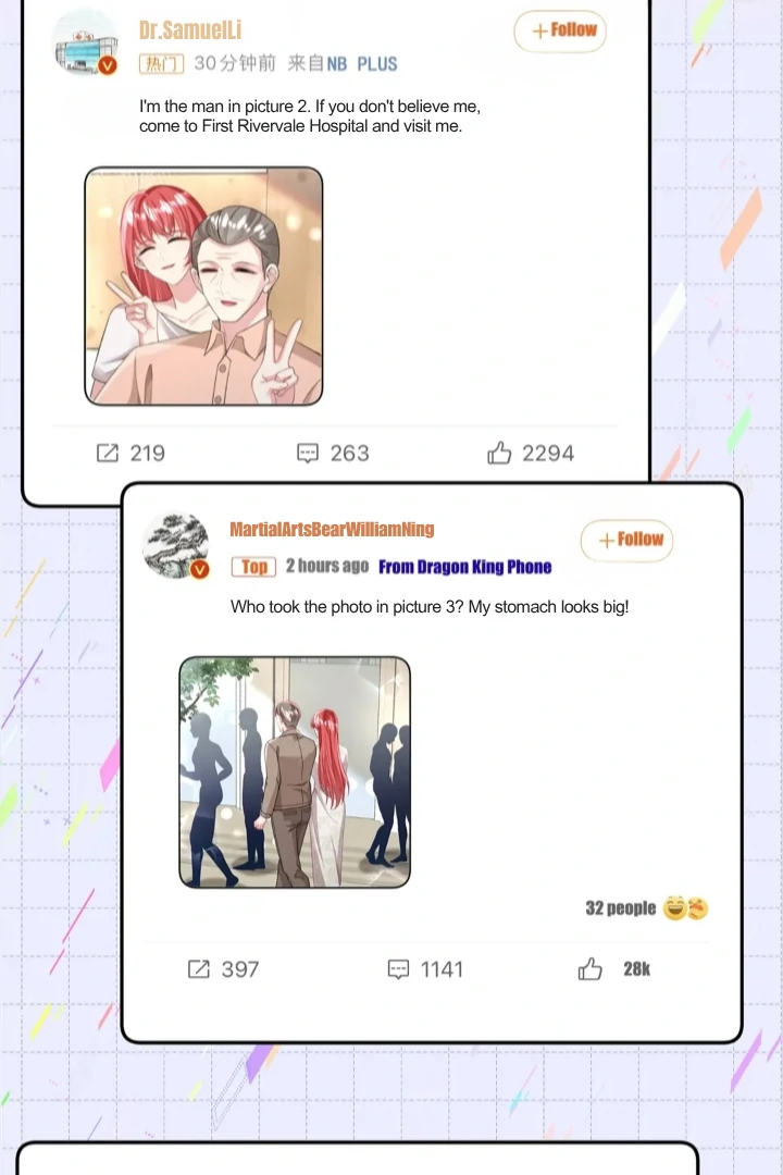 Divorce, Then A Comeback with Billions Chapter 29 - page 41