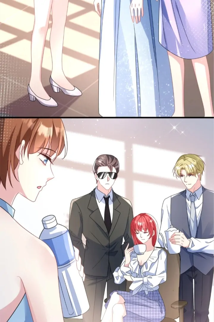 Divorce, Then A Comeback with Billions Chapter 29 - page 5