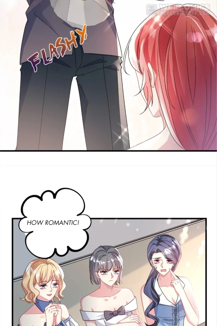 Divorce, Then A Comeback with Billions Chapter 29 - page 8