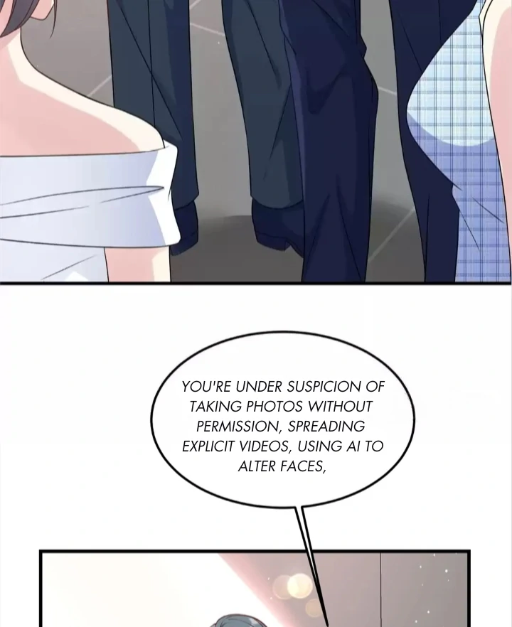 Divorce, Then A Comeback with Billions Chapter 30 - page 12