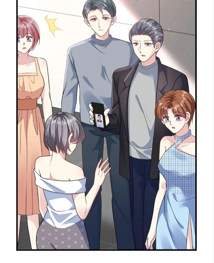 Divorce, Then A Comeback with Billions Chapter 30 - page 13