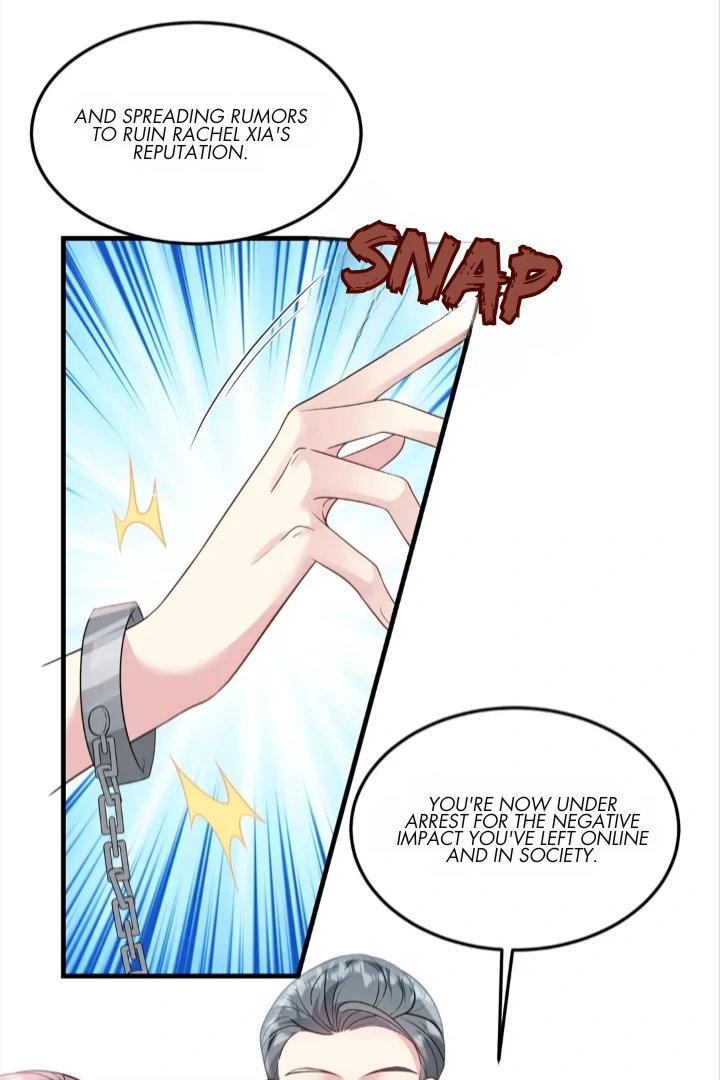 Divorce, Then A Comeback with Billions Chapter 30 - page 14