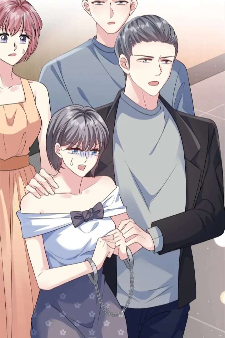 Divorce, Then A Comeback with Billions Chapter 30 - page 15