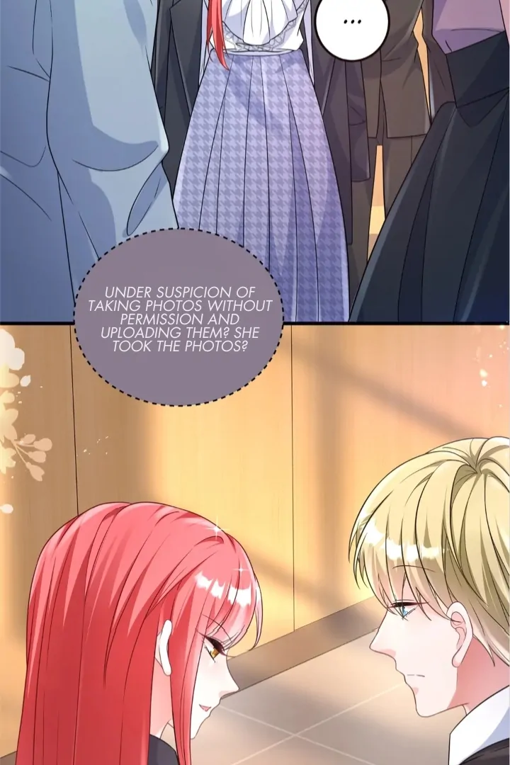 Divorce, Then A Comeback with Billions Chapter 30 - page 18