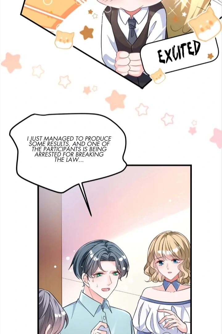 Divorce, Then A Comeback with Billions Chapter 30 - page 20