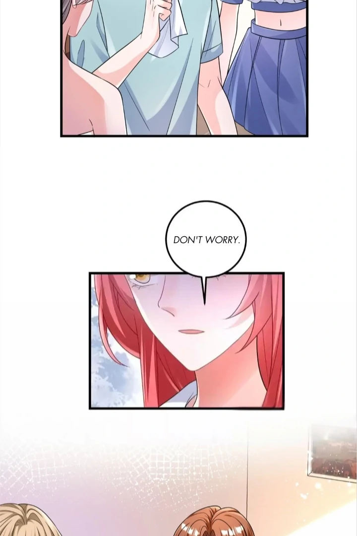 Divorce, Then A Comeback with Billions Chapter 30 - page 21