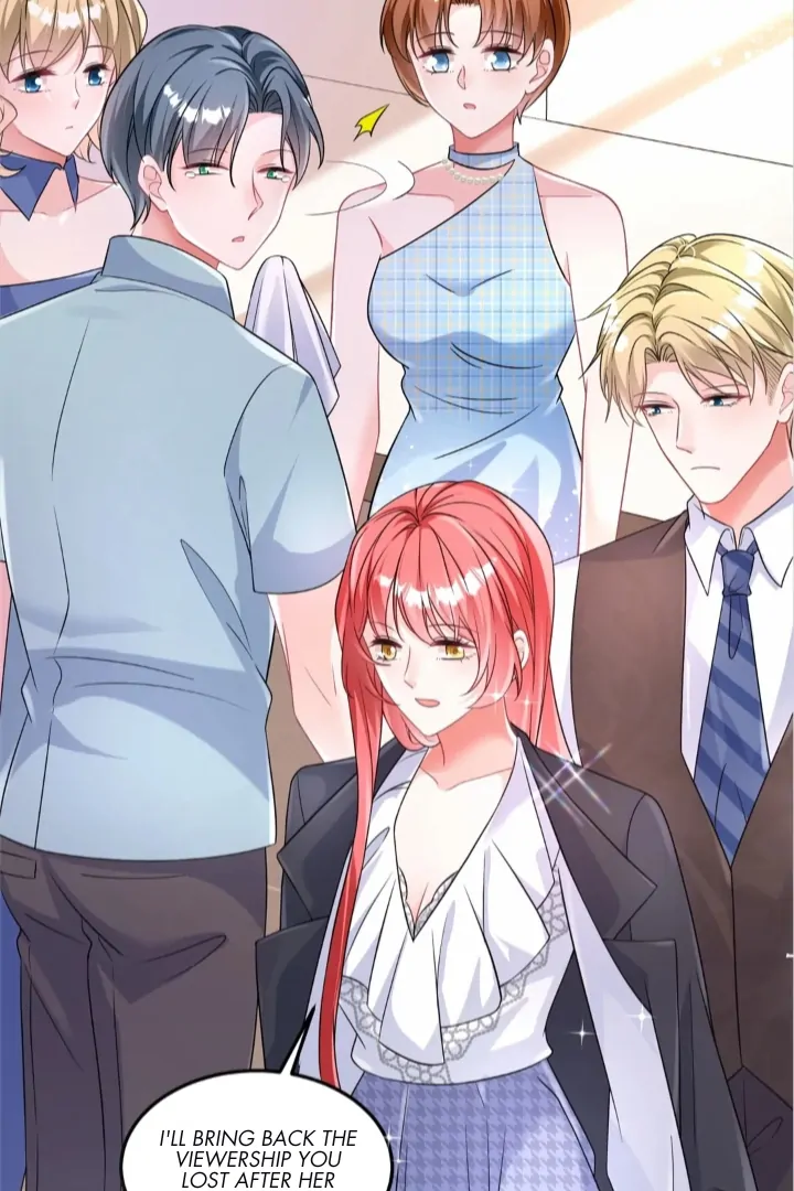 Divorce, Then A Comeback with Billions Chapter 30 - page 22