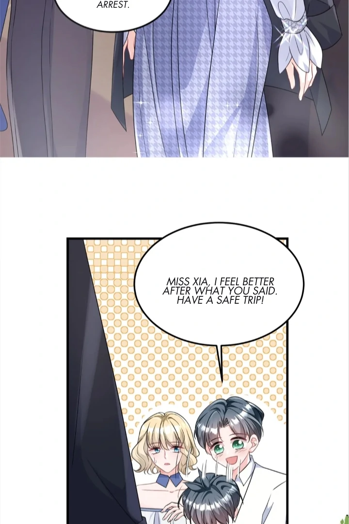 Divorce, Then A Comeback with Billions Chapter 30 - page 23