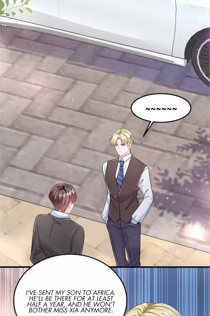 Divorce, Then A Comeback with Billions Chapter 30 - page 25