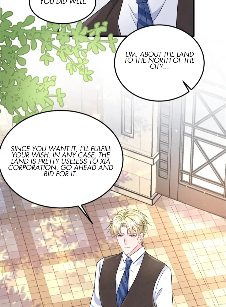 Divorce, Then A Comeback with Billions Chapter 30 - page 28